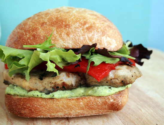 Chicken Sandwich