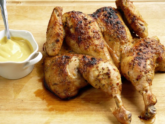 Roasted Chicken